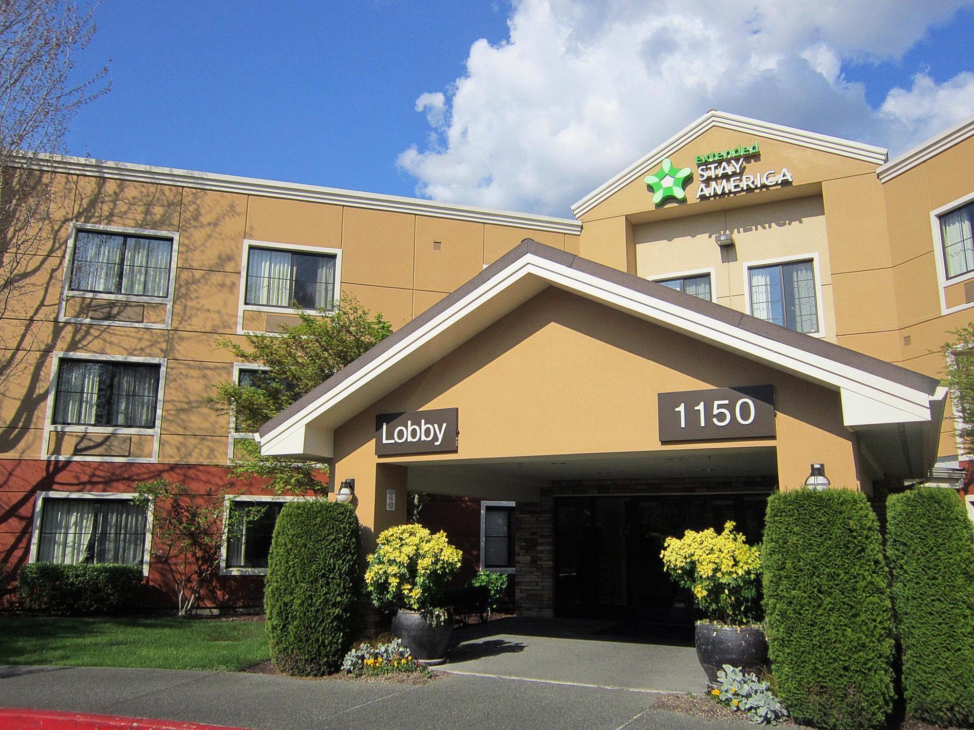 Extended Stay America - Seattle - Renton Extérieur photo